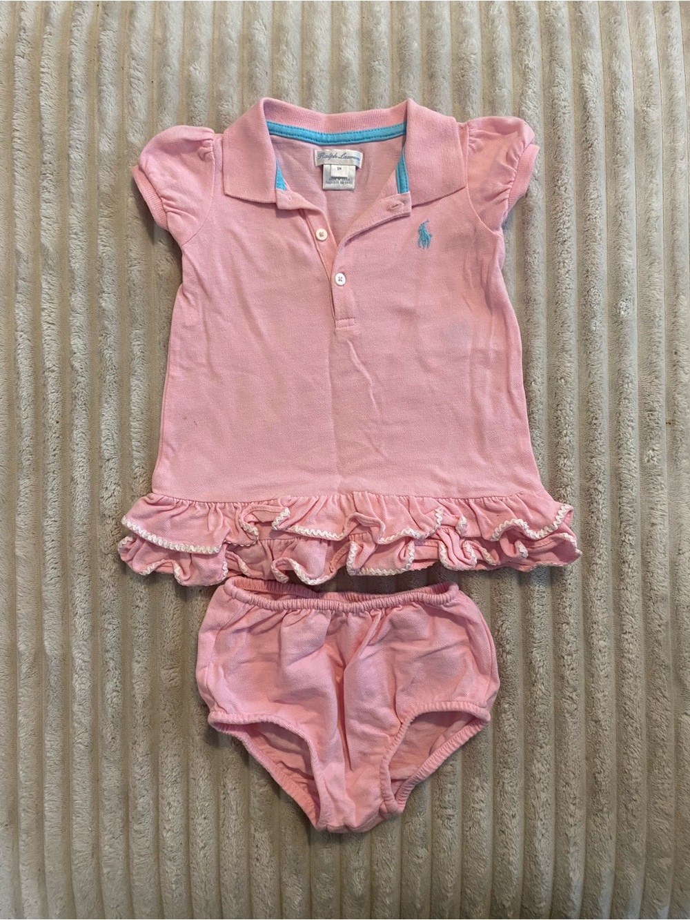 Ralph Lauren Set 9M